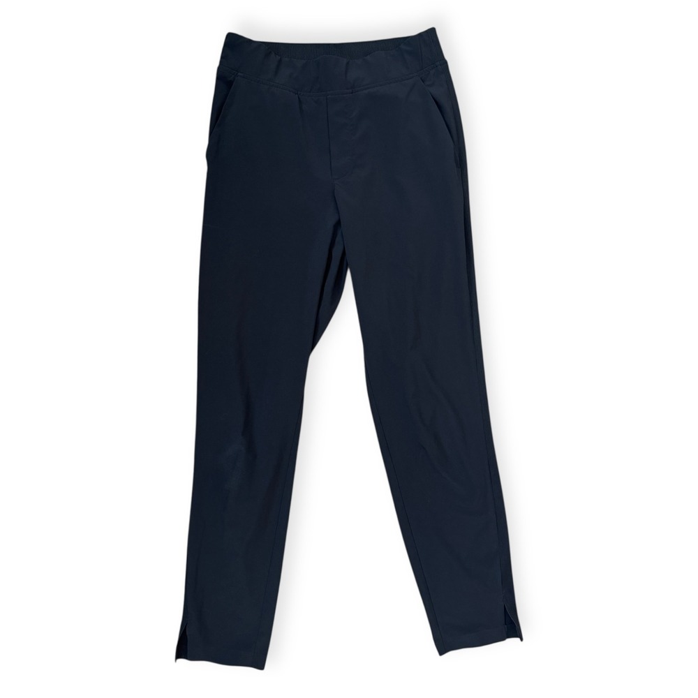 Athleta Pull On Stretch Athletic Casual Career Trouser Size 0